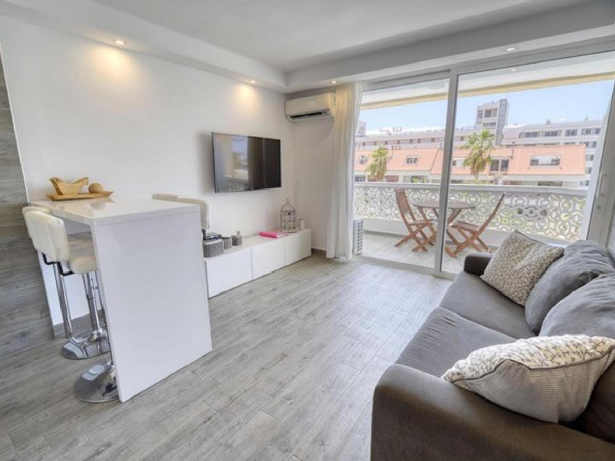 322 Playa Honda Ac And Terrace Apartment Playa de las Americas  Exterior photo